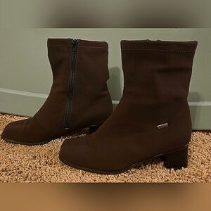 Hogl Gore-Tex Ankle Womens Boots